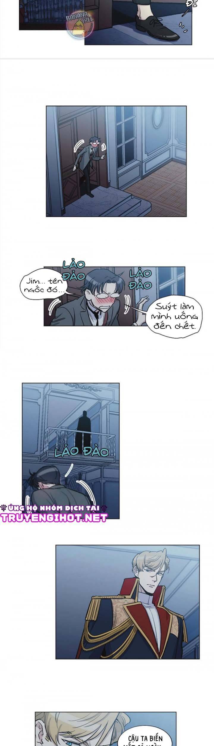 Gia Sư Của Công Tước Chapter 16 - Trang 2