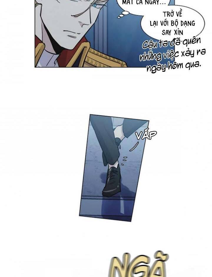 Gia Sư Của Công Tước Chapter 16 - Trang 2