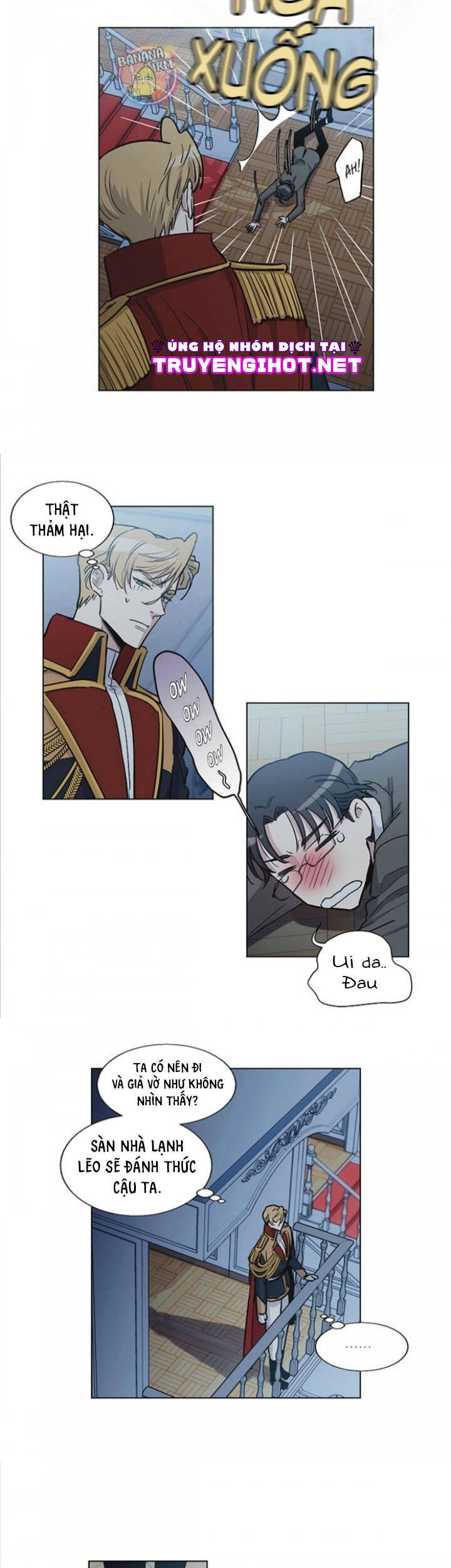 Gia Sư Của Công Tước Chapter 16 - Trang 2