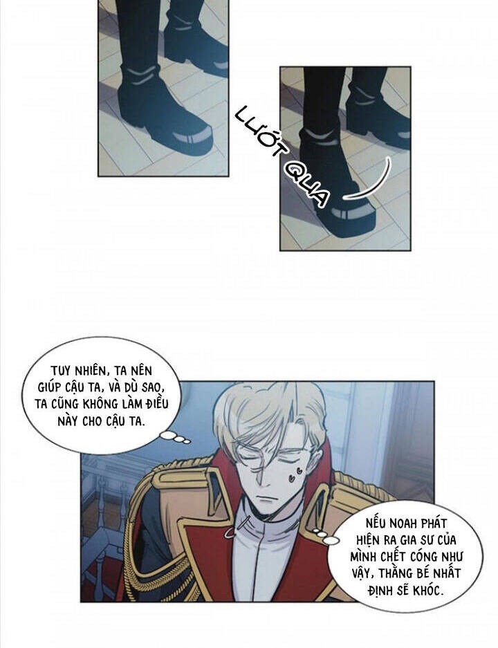 Gia Sư Của Công Tước Chapter 16 - Trang 2