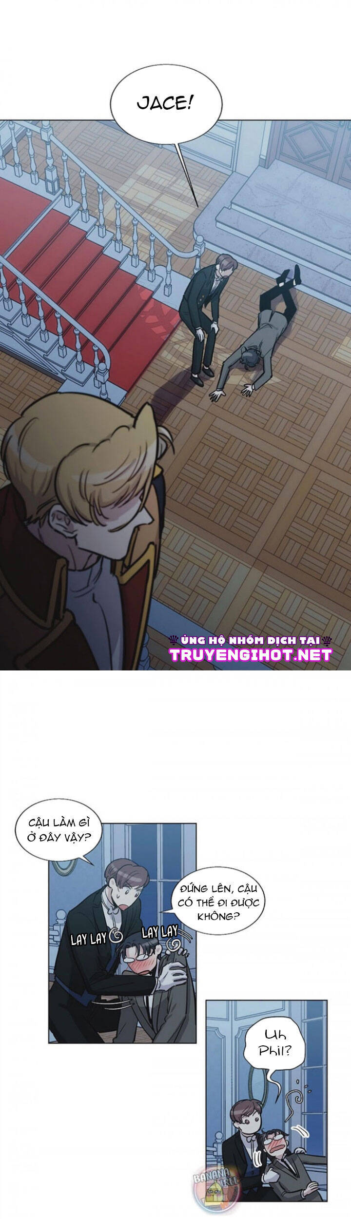 Gia Sư Của Công Tước Chapter 16 - Trang 2