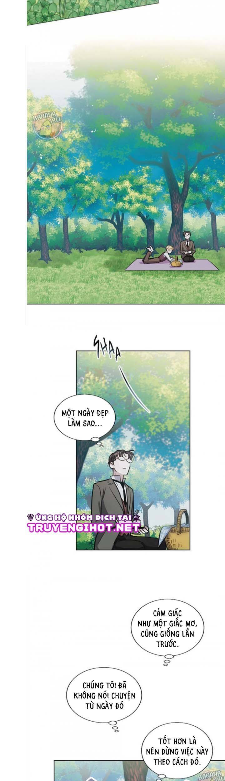 Gia Sư Của Công Tước Chapter 16 - Trang 2