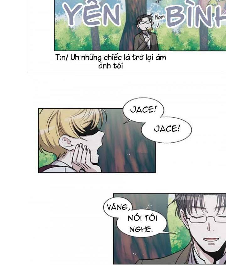 Gia Sư Của Công Tước Chapter 16 - Trang 2