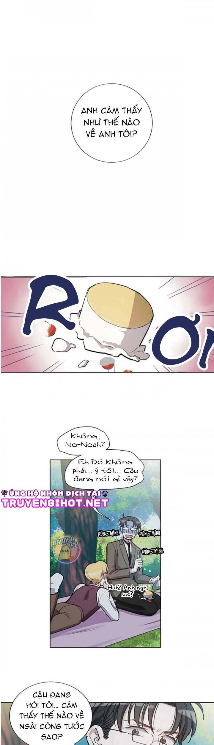 Gia Sư Của Công Tước Chapter 16 - Trang 2