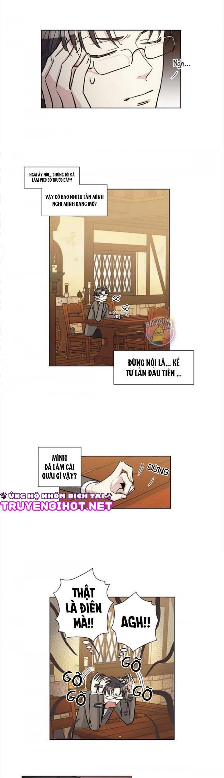 Gia Sư Của Công Tước Chapter 16 - Trang 2