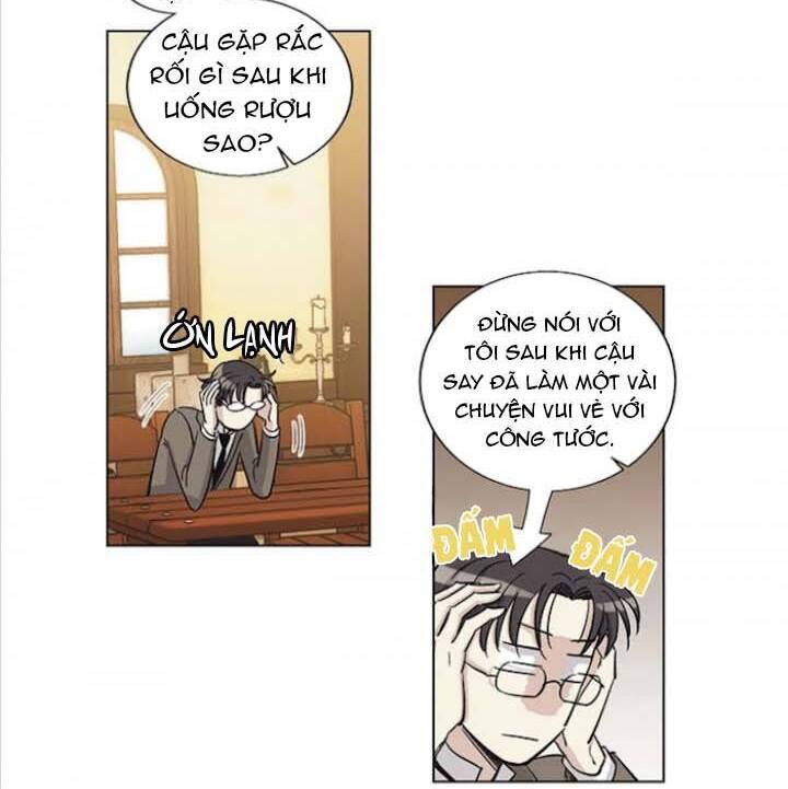 Gia Sư Của Công Tước Chapter 16 - Trang 2