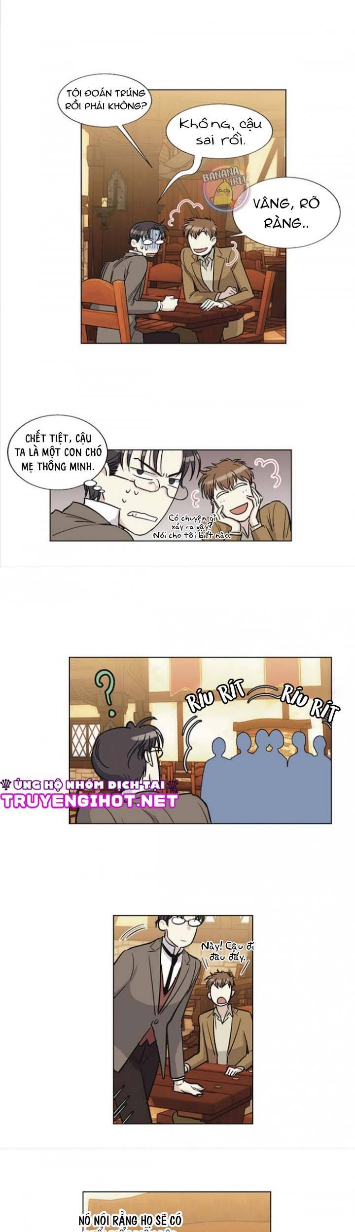 Gia Sư Của Công Tước Chapter 16 - Trang 2