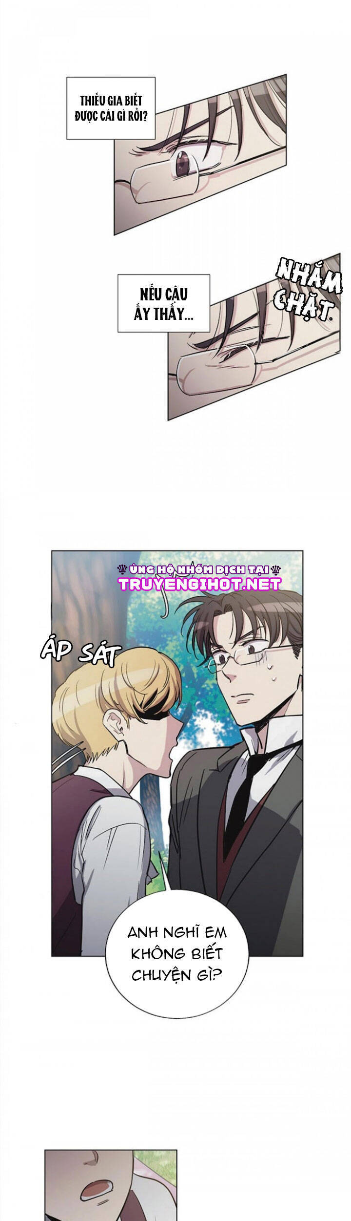 Gia Sư Của Công Tước Chapter 17 - Trang 2