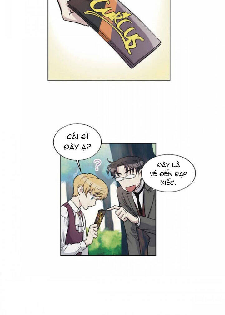 Gia Sư Của Công Tước Chapter 17 - Trang 2