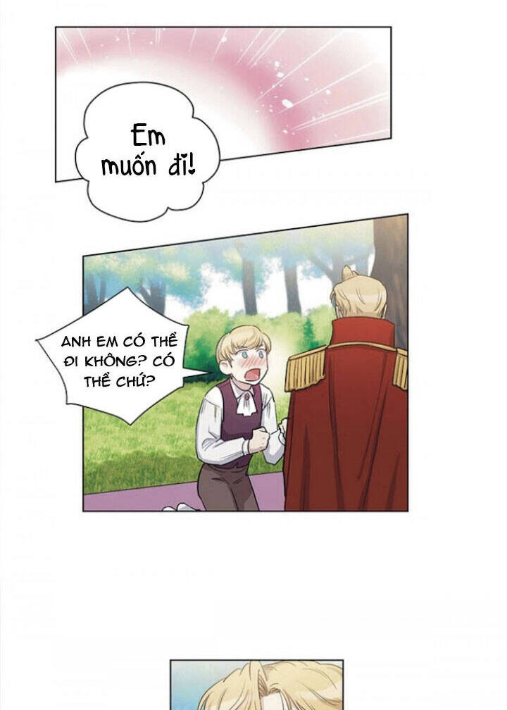 Gia Sư Của Công Tước Chapter 17 - Trang 2