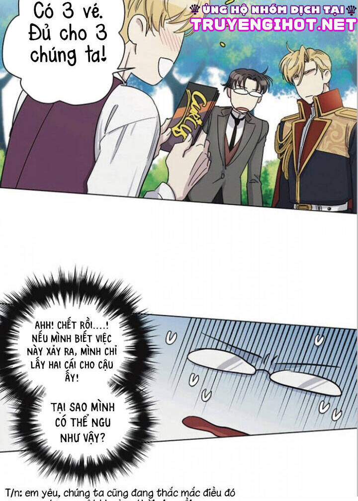 Gia Sư Của Công Tước Chapter 17 - Trang 2