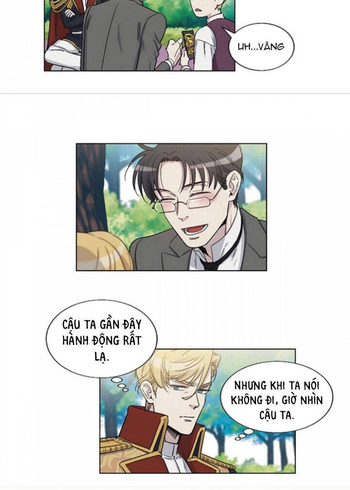 Gia Sư Của Công Tước Chapter 17 - Trang 2