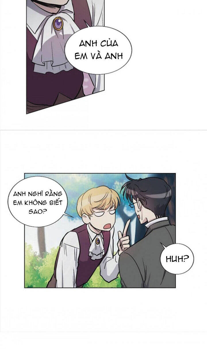Gia Sư Của Công Tước Chapter 17 - Trang 2