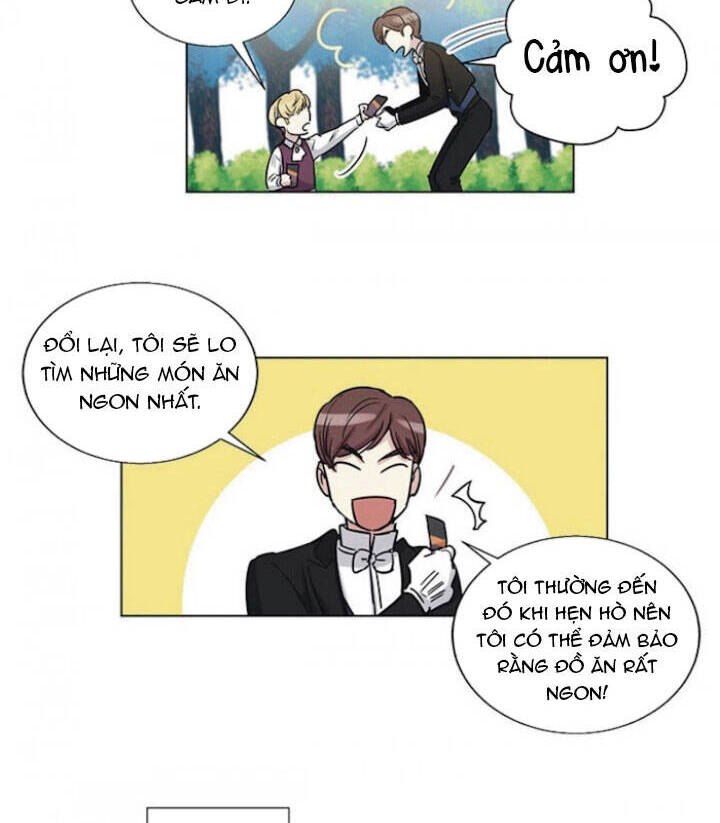 Gia Sư Của Công Tước Chapter 17 - Trang 2