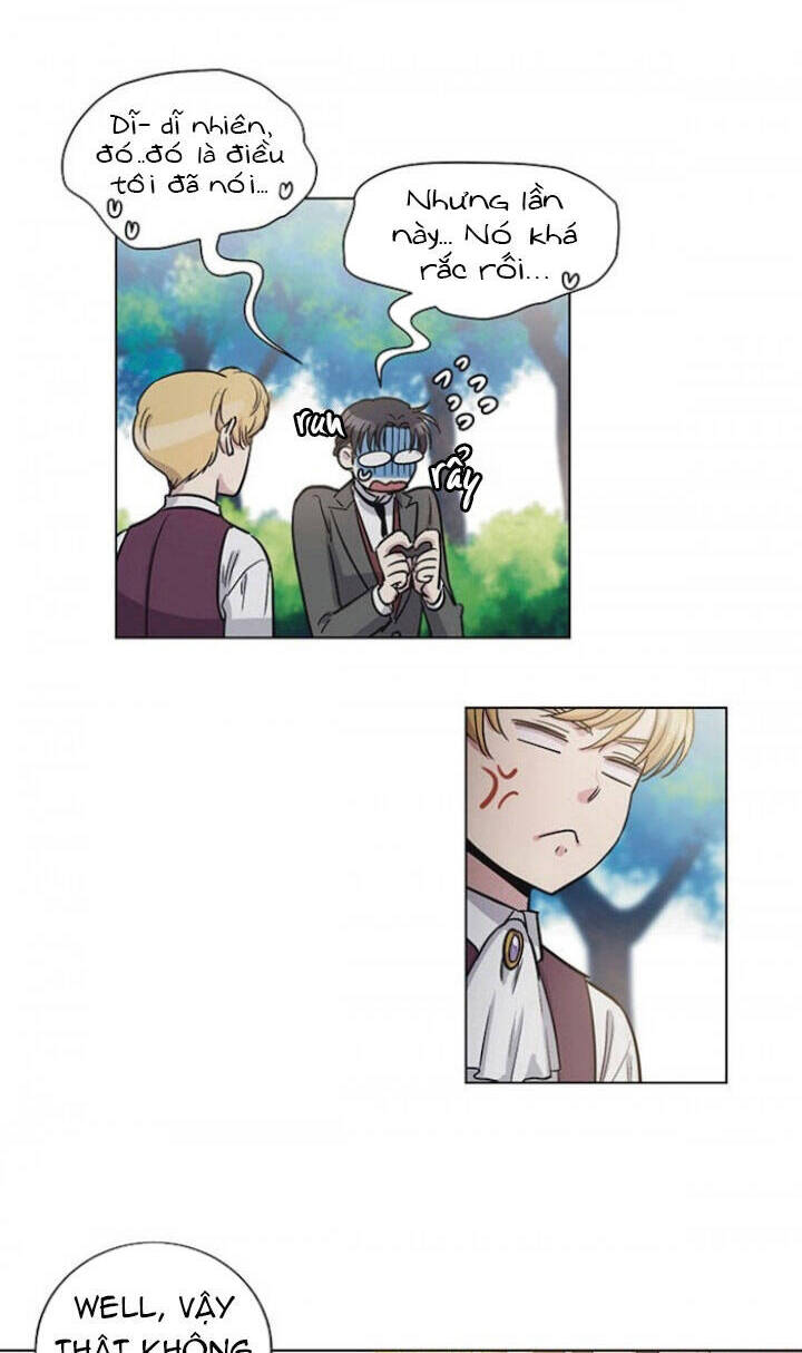 Gia Sư Của Công Tước Chapter 17 - Trang 2