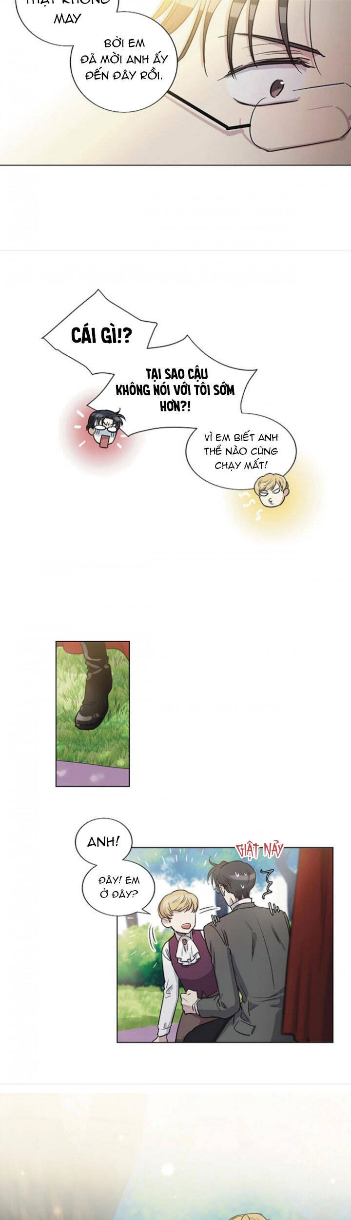 Gia Sư Của Công Tước Chapter 17 - Trang 2