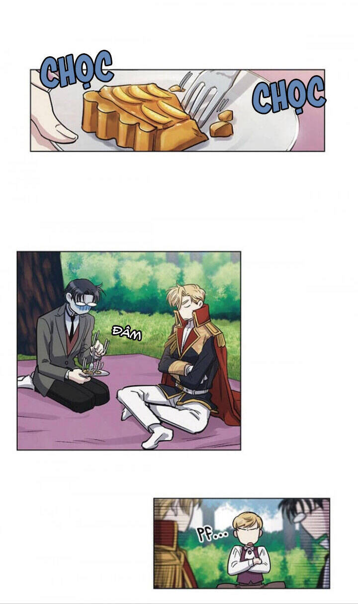 Gia Sư Của Công Tước Chapter 17 - Trang 2
