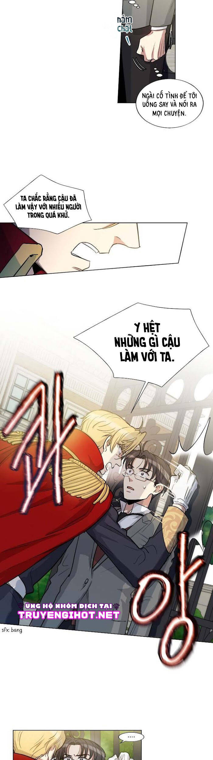 Gia Sư Của Công Tước Chapter 18 - Trang 2