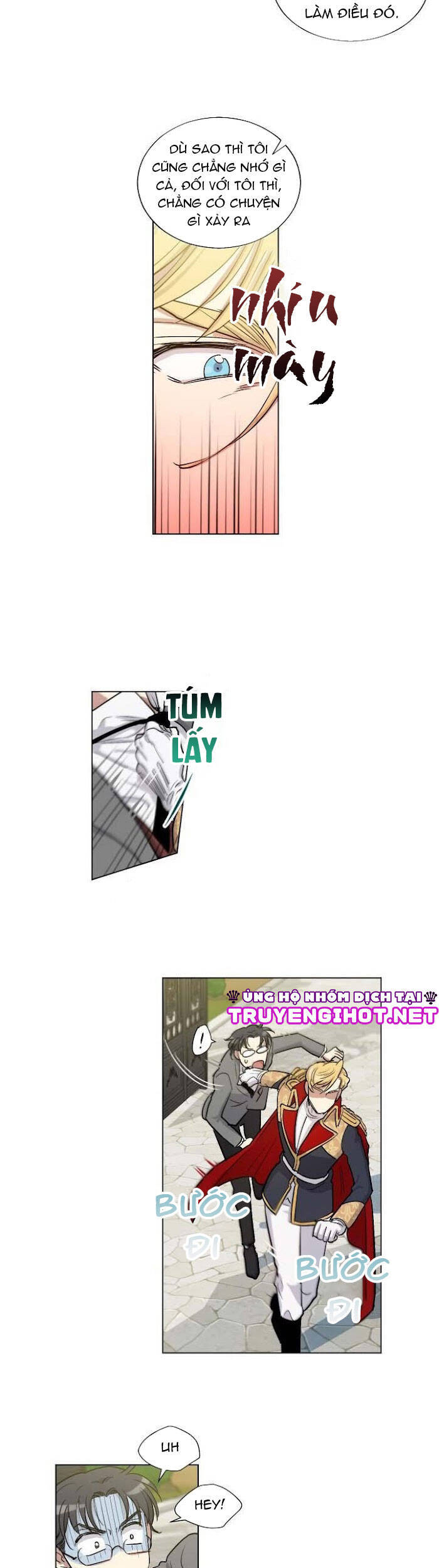 Gia Sư Của Công Tước Chapter 18 - Trang 2