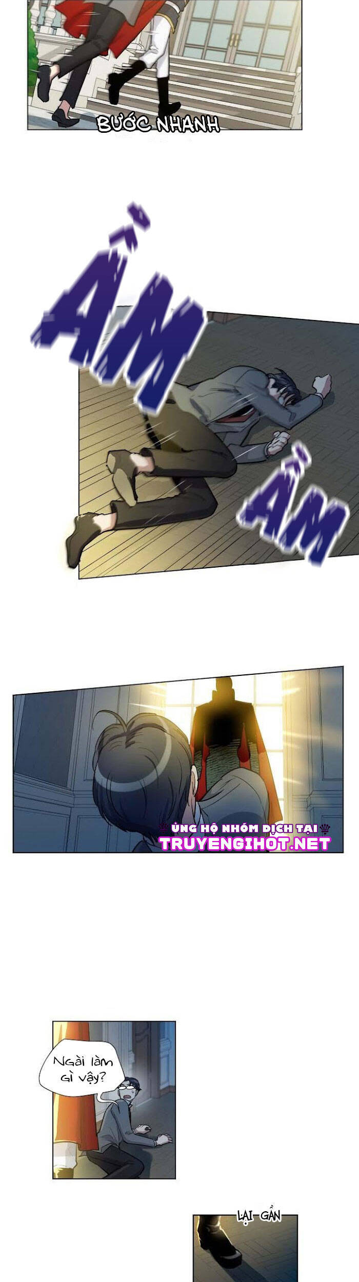 Gia Sư Của Công Tước Chapter 18 - Trang 2