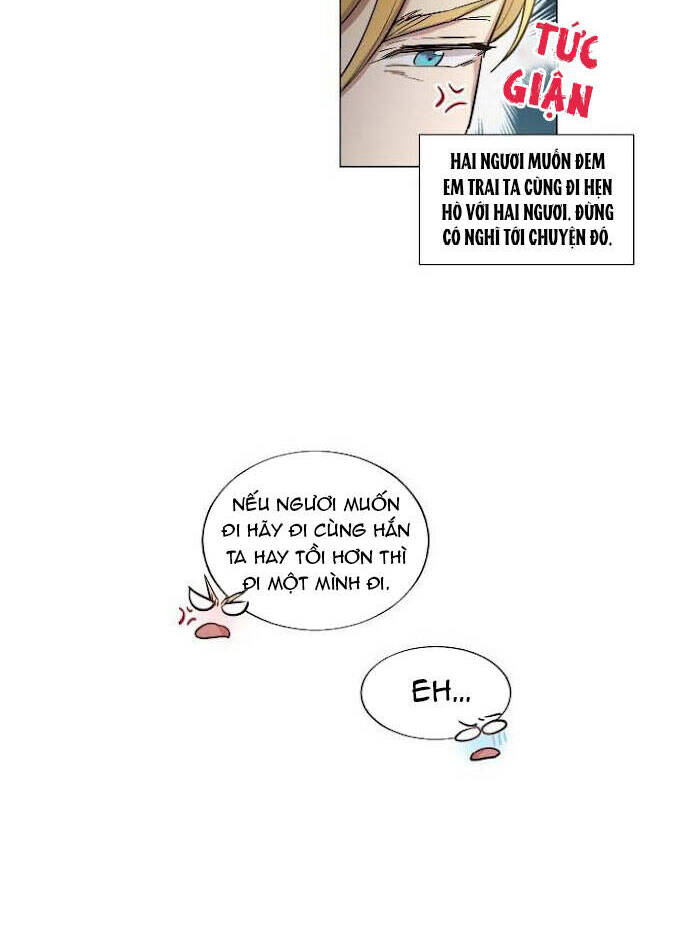 Gia Sư Của Công Tước Chapter 18 - Trang 2