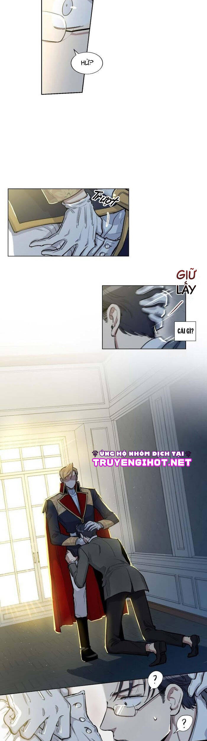 Gia Sư Của Công Tước Chapter 18 - Trang 2