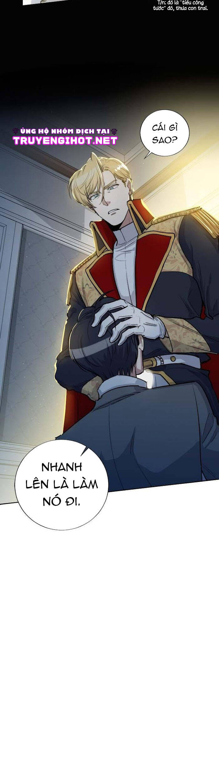 Gia Sư Của Công Tước Chapter 18 - Trang 2