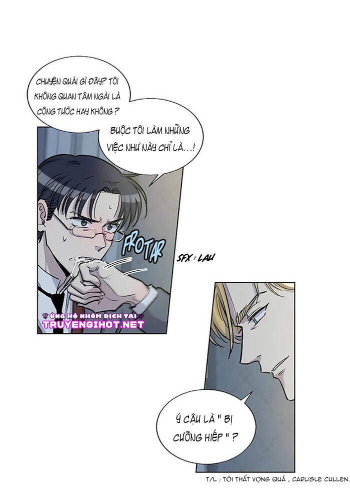 Gia Sư Của Công Tước Chapter 19 - Trang 2