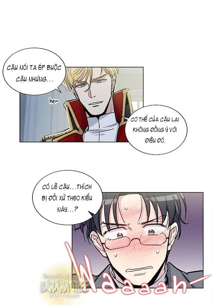 Gia Sư Của Công Tước Chapter 19 - Trang 2