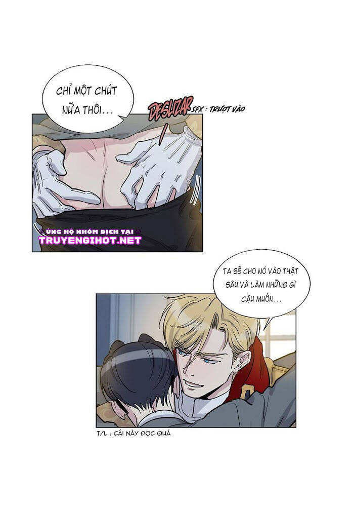 Gia Sư Của Công Tước Chapter 19 - Trang 2