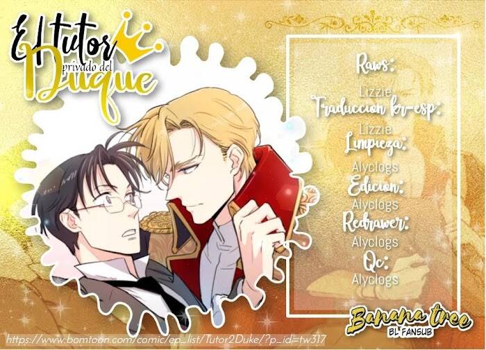 Gia Sư Của Công Tước Chapter 19 - Trang 2