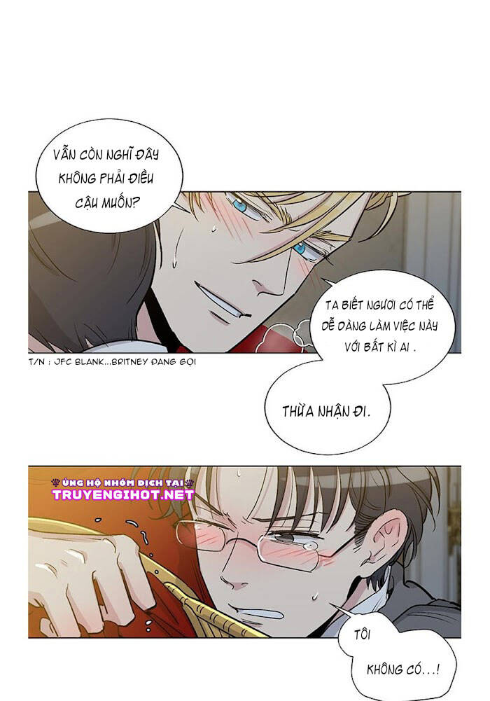 Gia Sư Của Công Tước Chapter 19 - Trang 2