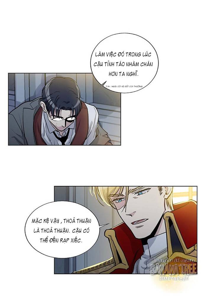 Gia Sư Của Công Tước Chapter 19 - Trang 2