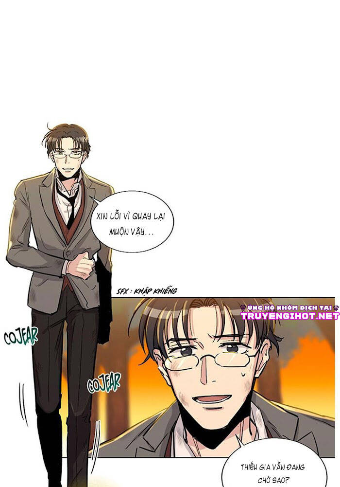 Gia Sư Của Công Tước Chapter 19 - Trang 2