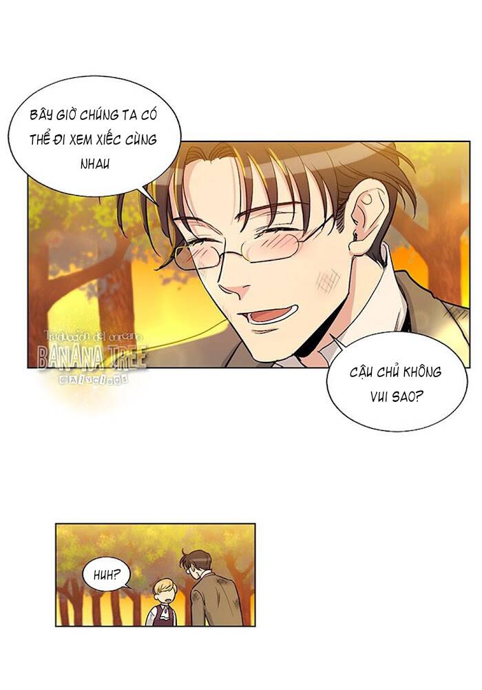 Gia Sư Của Công Tước Chapter 19 - Trang 2