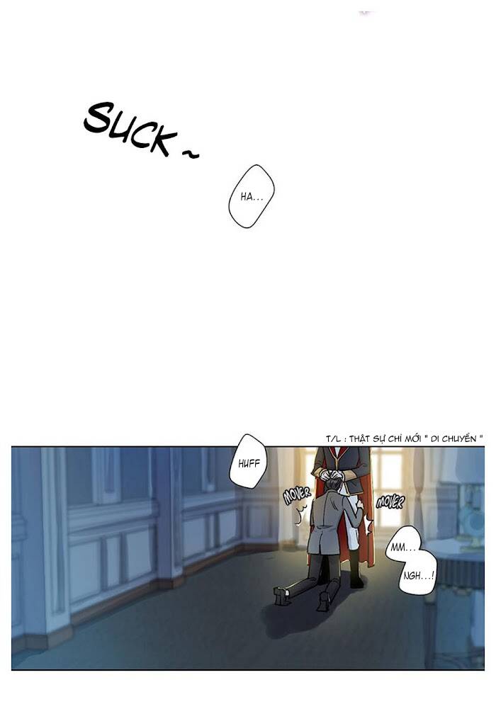 Gia Sư Của Công Tước Chapter 19 - Trang 2