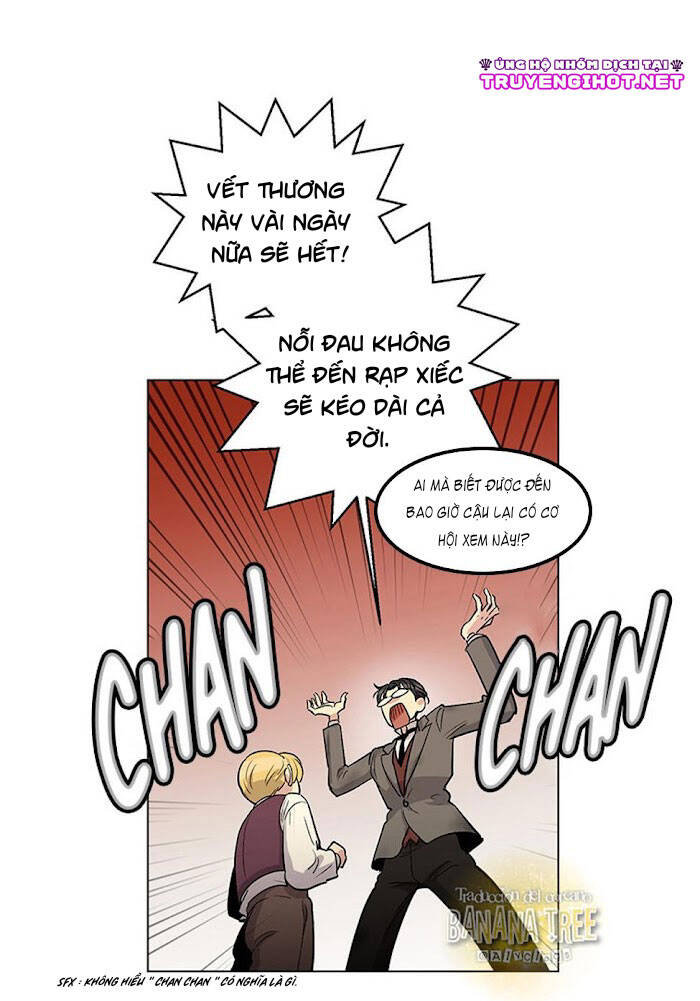 Gia Sư Của Công Tước Chapter 19 - Trang 2