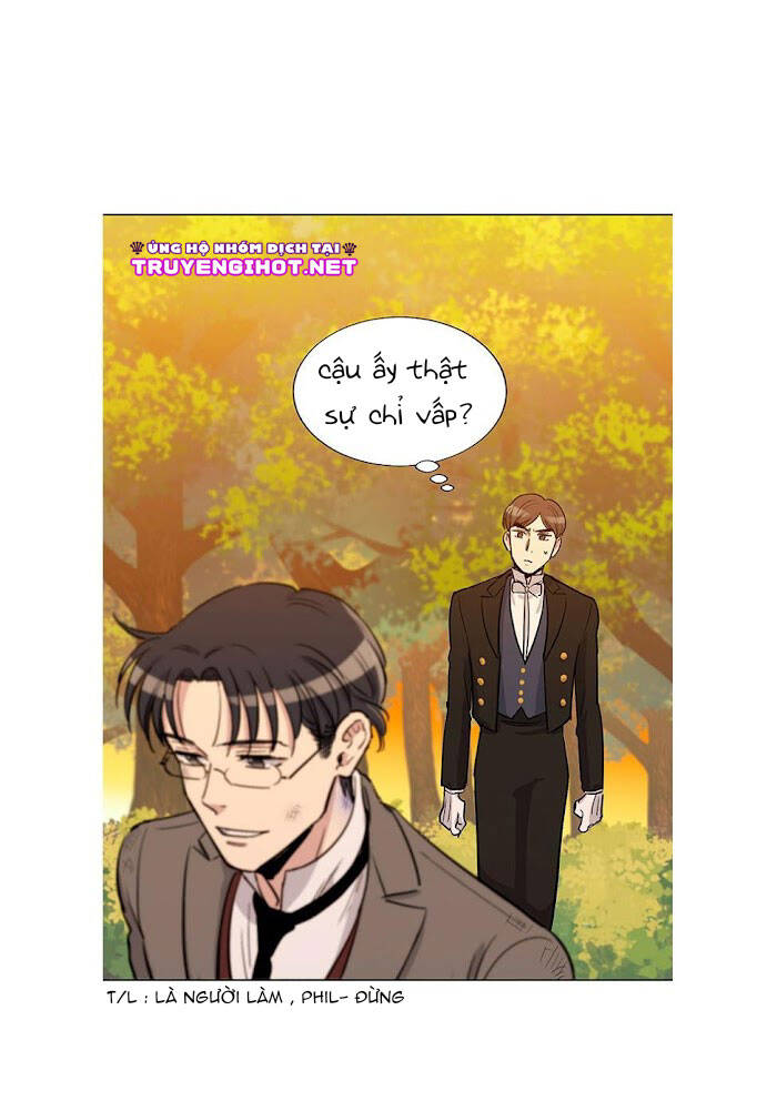 Gia Sư Của Công Tước Chapter 19 - Trang 2