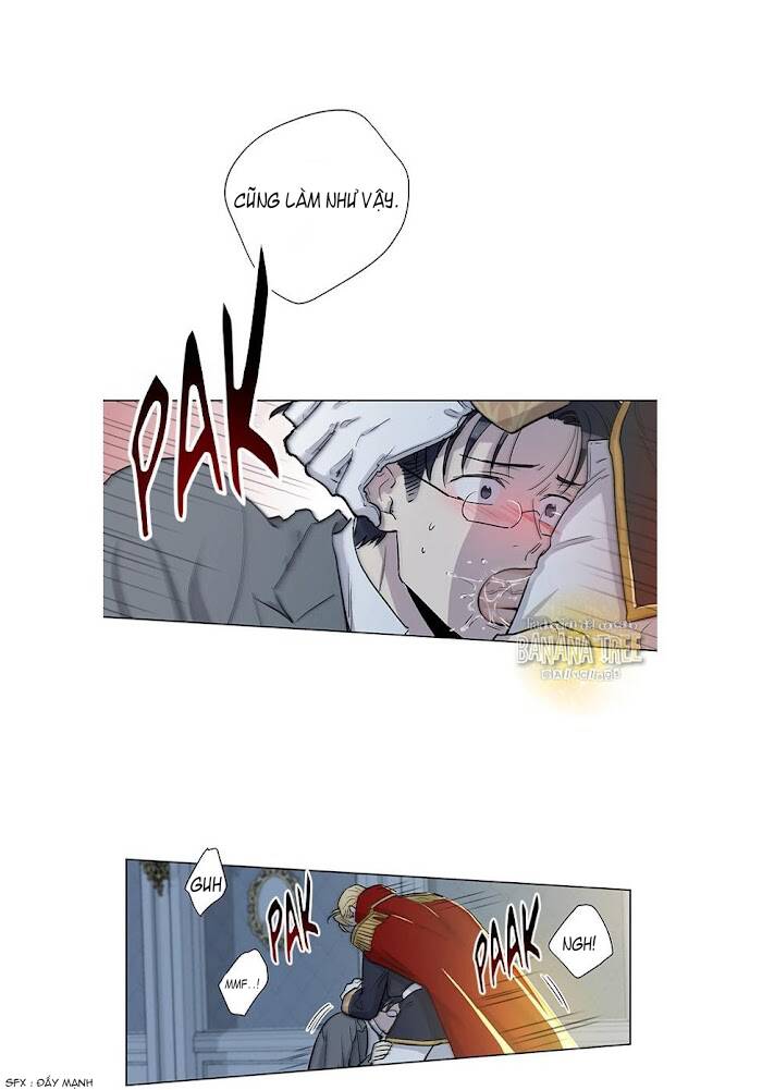 Gia Sư Của Công Tước Chapter 19 - Trang 2