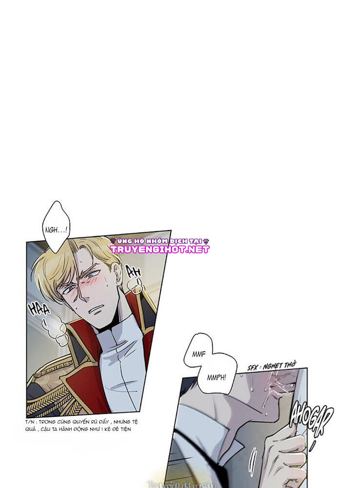 Gia Sư Của Công Tước Chapter 19 - Trang 2