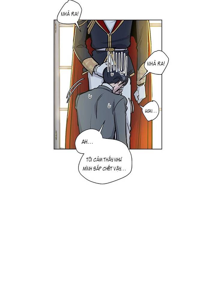 Gia Sư Của Công Tước Chapter 19 - Trang 2
