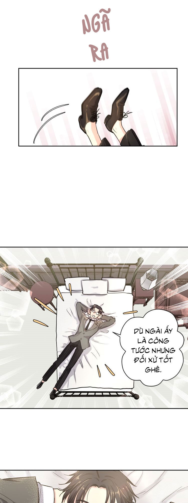 Gia Sư Của Công Tước Chapter 2 - Trang 2