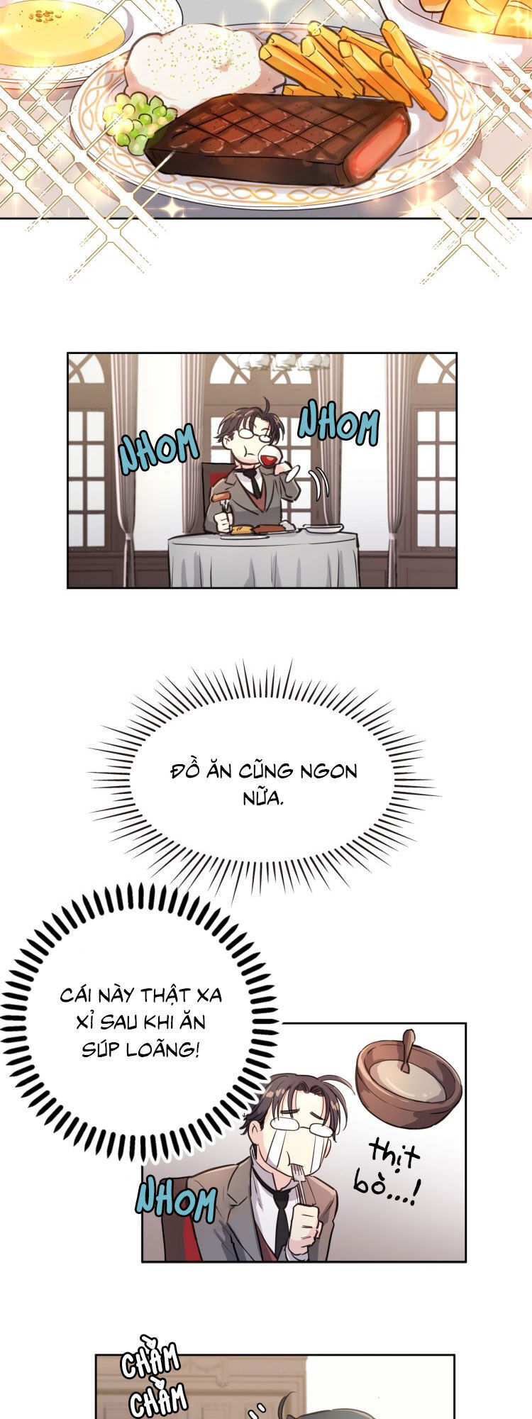 Gia Sư Của Công Tước Chapter 2 - Trang 2