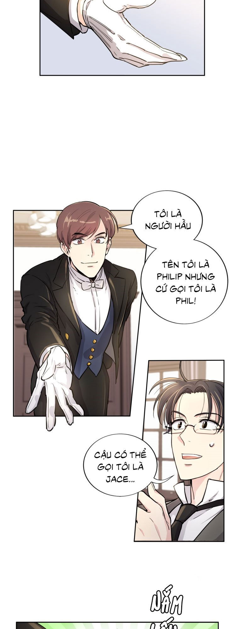 Gia Sư Của Công Tước Chapter 2 - Trang 2