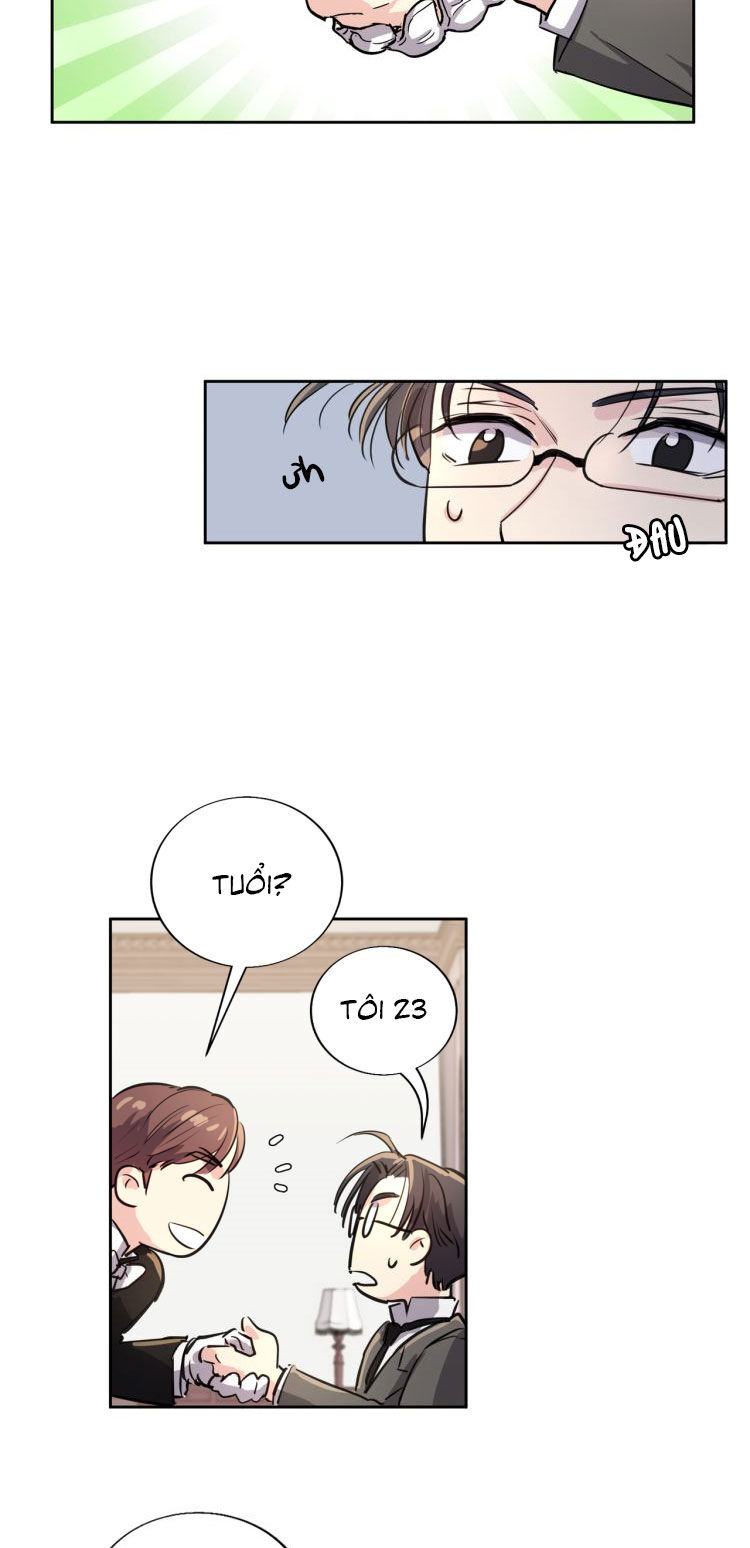 Gia Sư Của Công Tước Chapter 2 - Trang 2