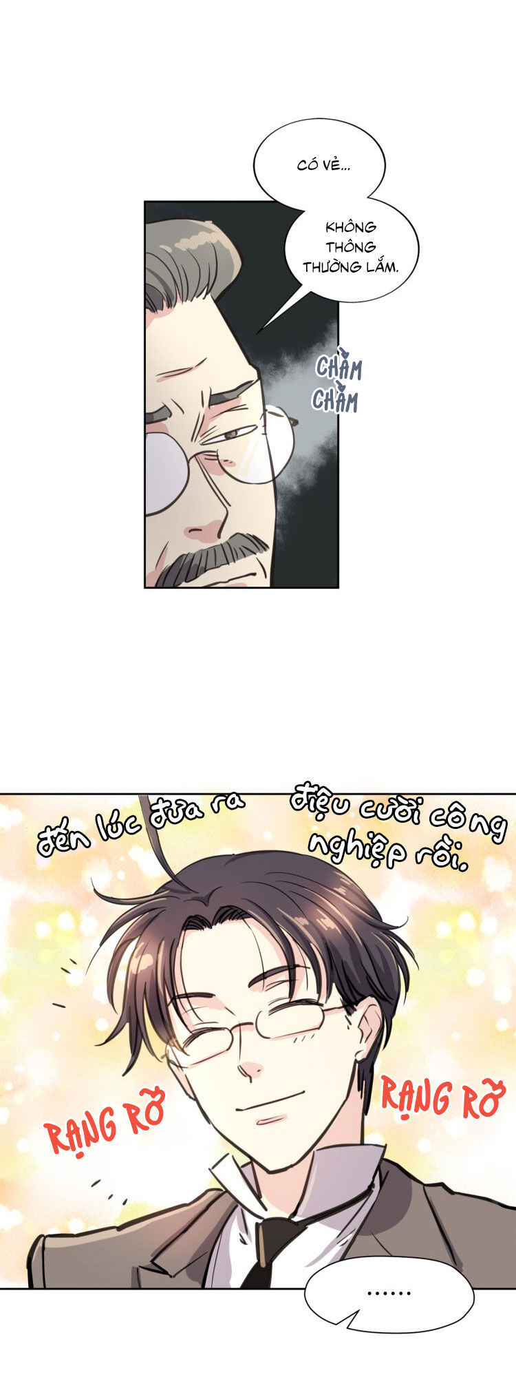 Gia Sư Của Công Tước Chapter 2 - Trang 2