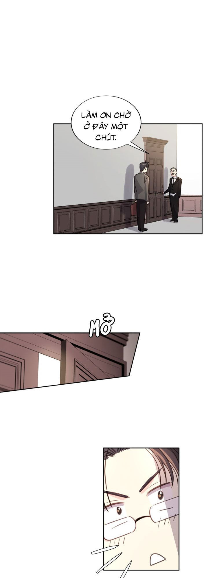 Gia Sư Của Công Tước Chapter 2 - Trang 2