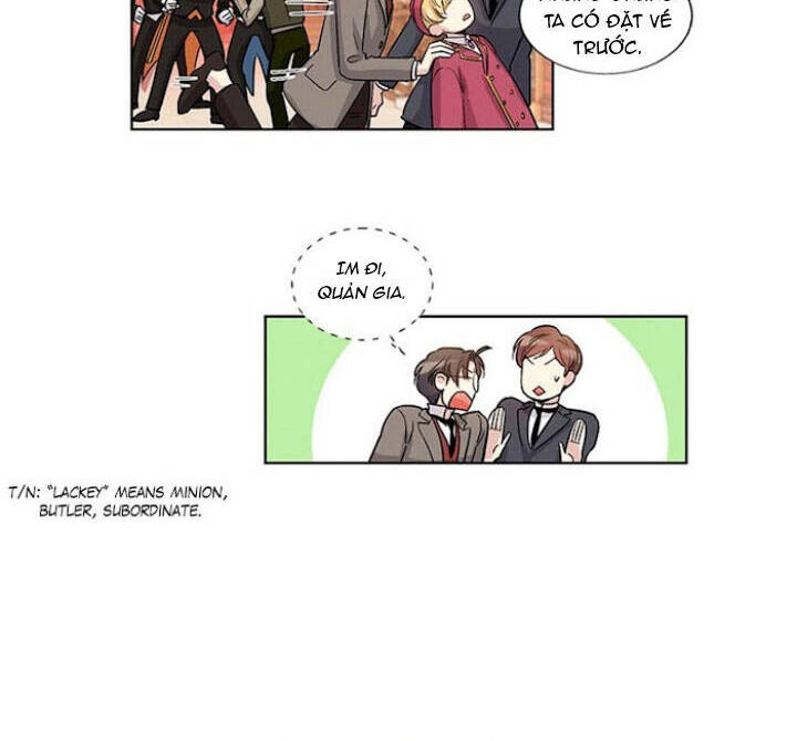 Gia Sư Của Công Tước Chapter 20 - Trang 2
