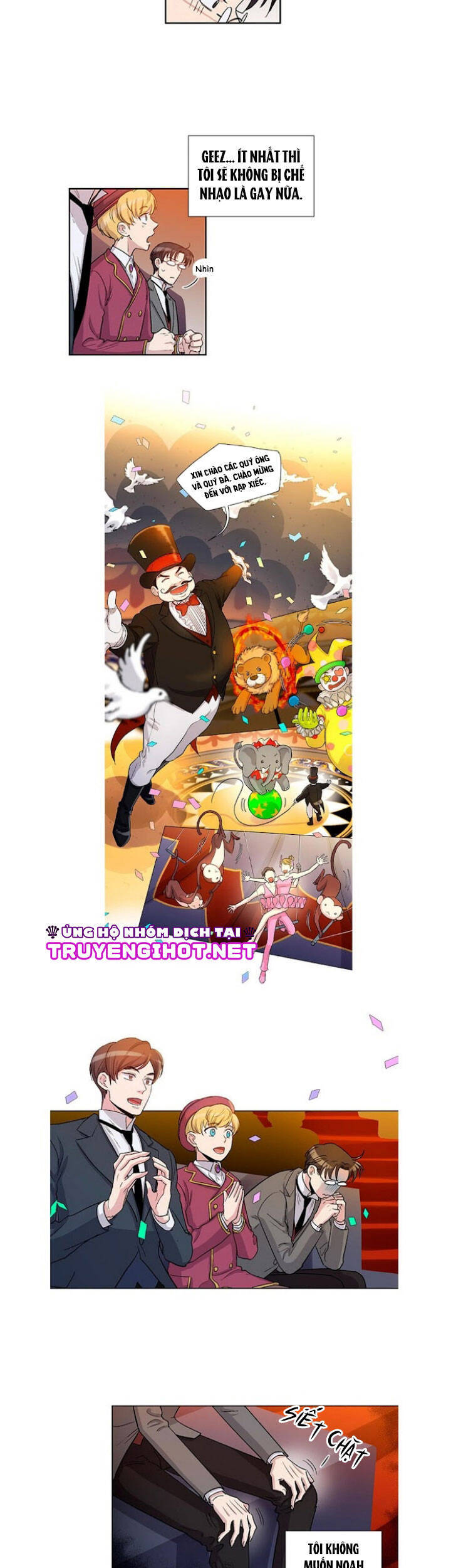 Gia Sư Của Công Tước Chapter 20 - Trang 2