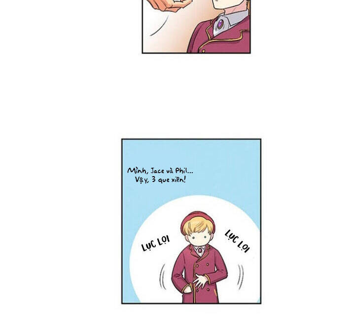 Gia Sư Của Công Tước Chapter 20 - Trang 2